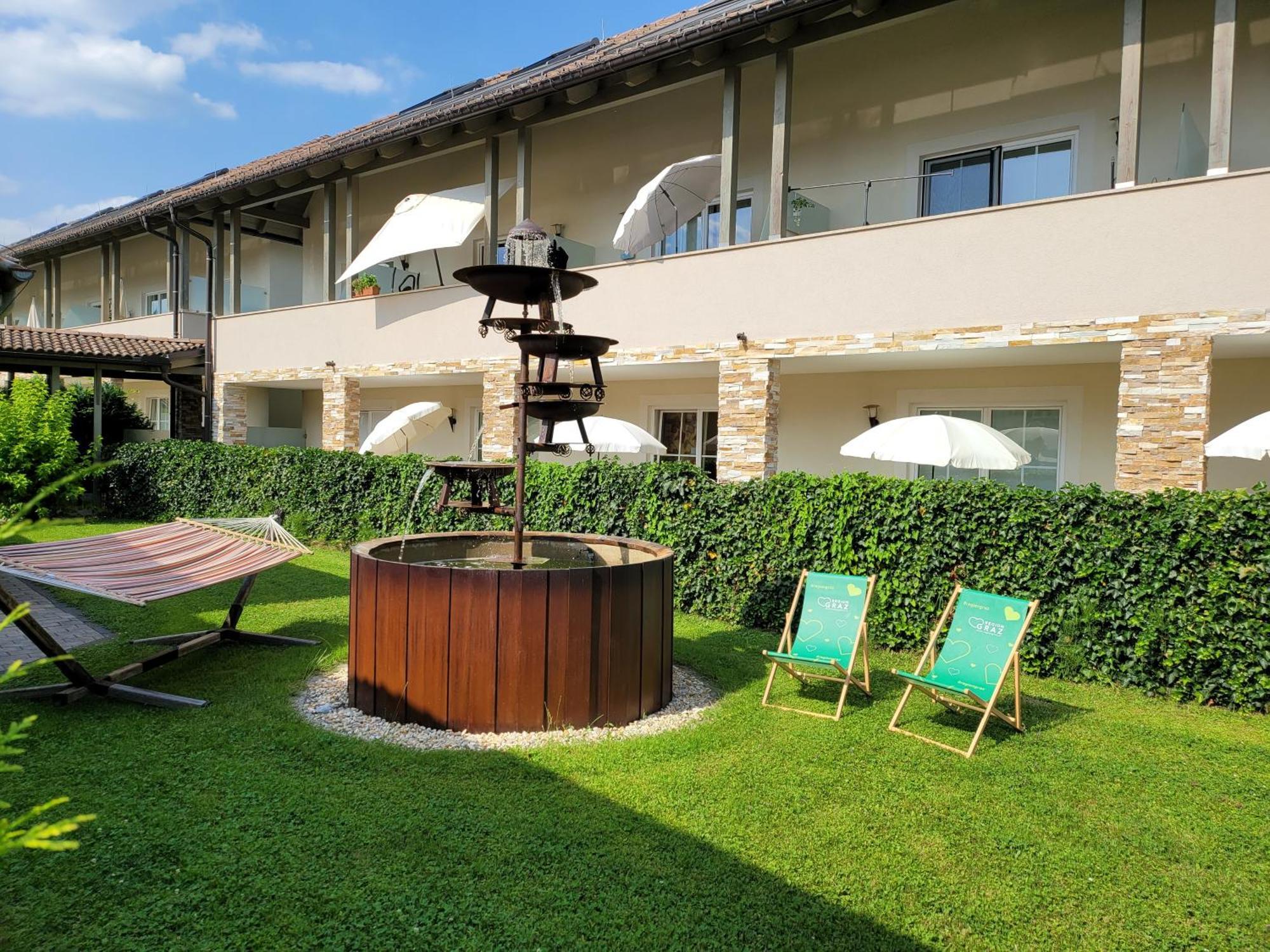 Apartmenthausmannstaetten Hausmannstatten Bagian luar foto