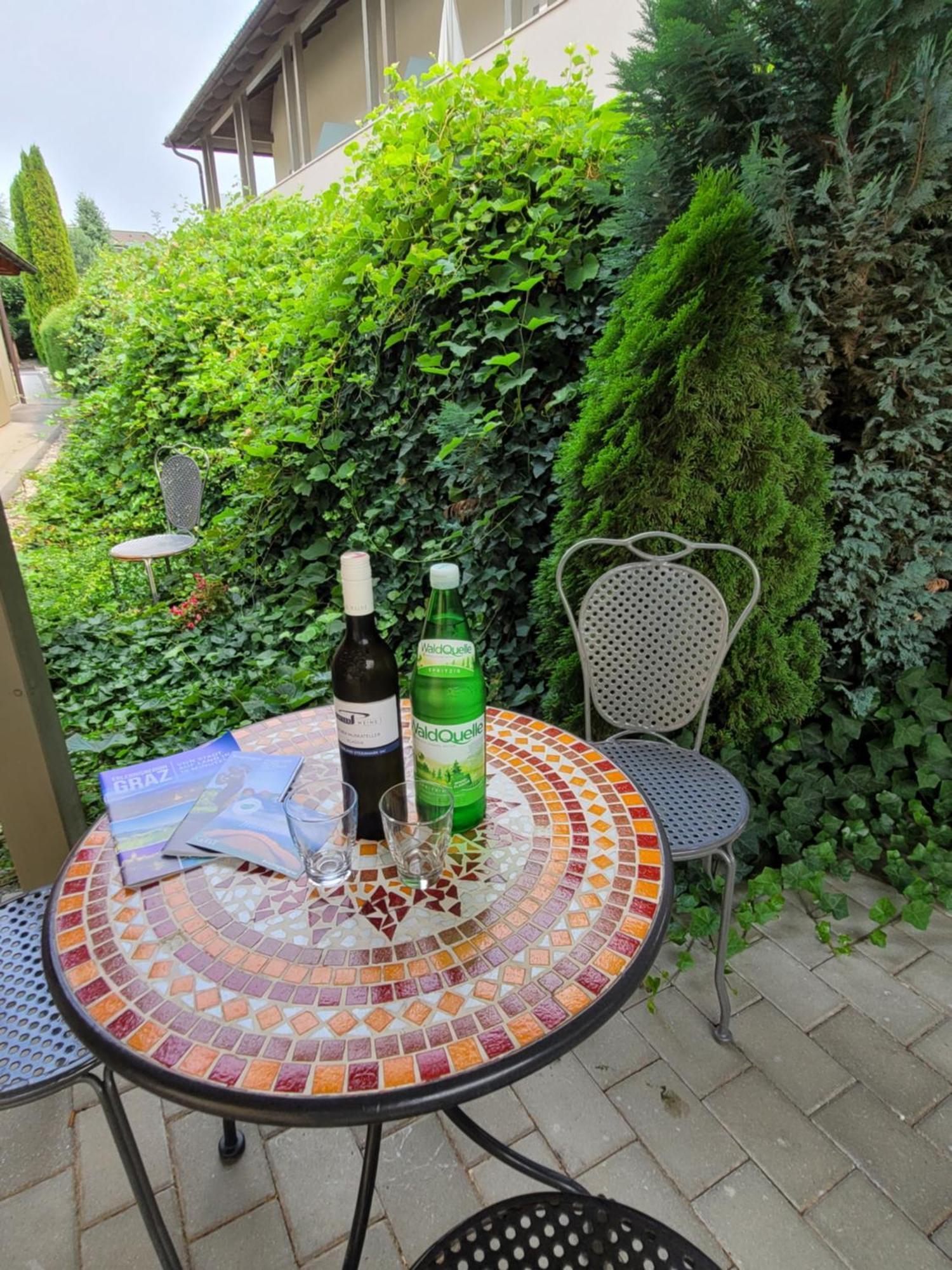 Apartmenthausmannstaetten Hausmannstatten Bagian luar foto