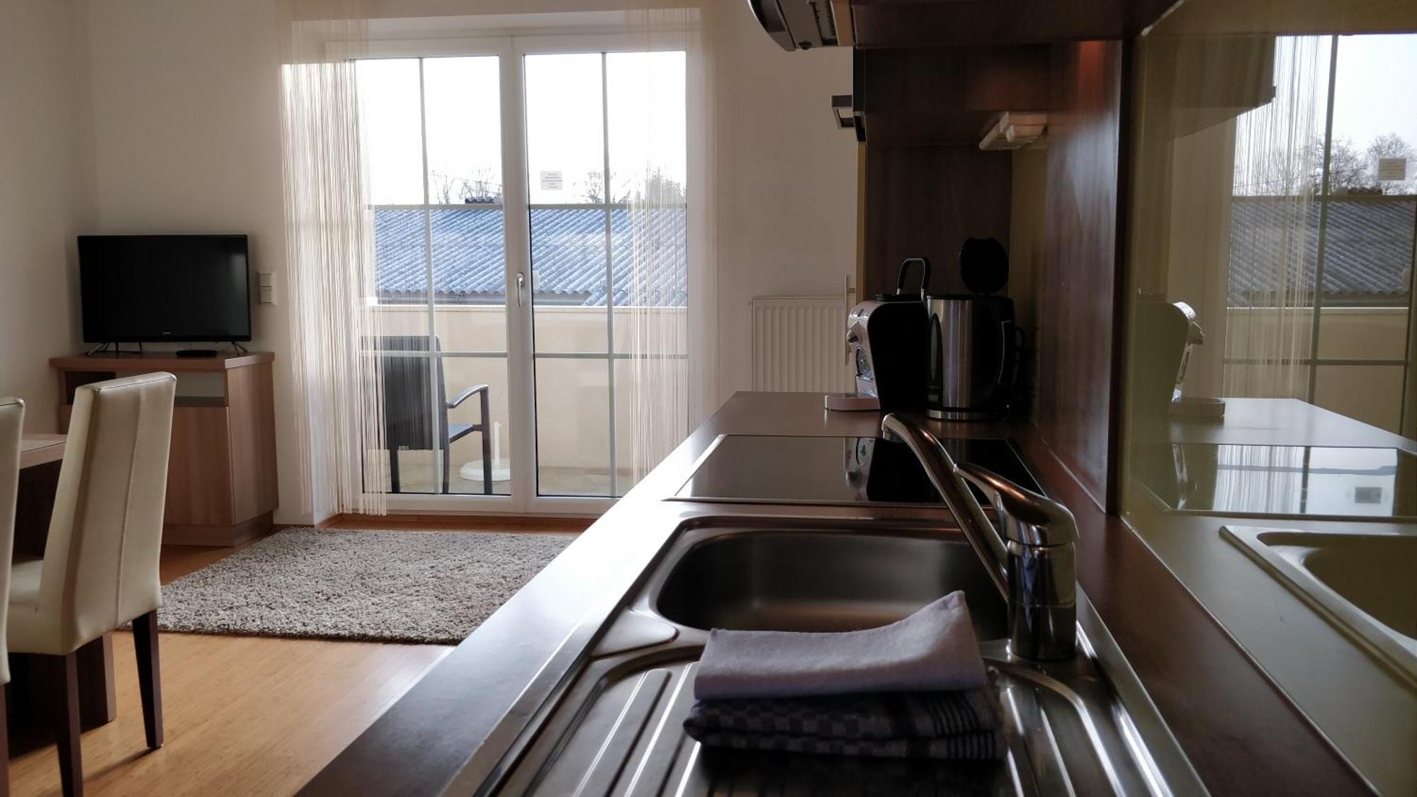 Apartmenthausmannstaetten Hausmannstatten Bagian luar foto