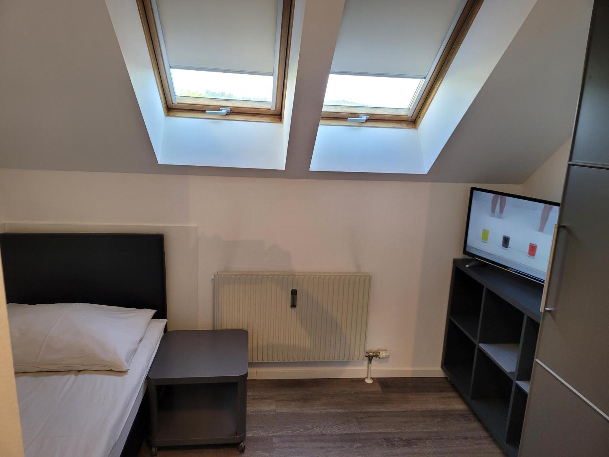 Apartmenthausmannstaetten Hausmannstatten Ruang foto