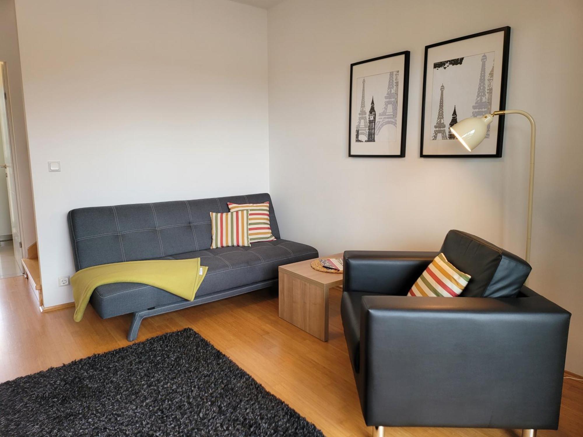 Apartmenthausmannstaetten Hausmannstatten Bagian luar foto