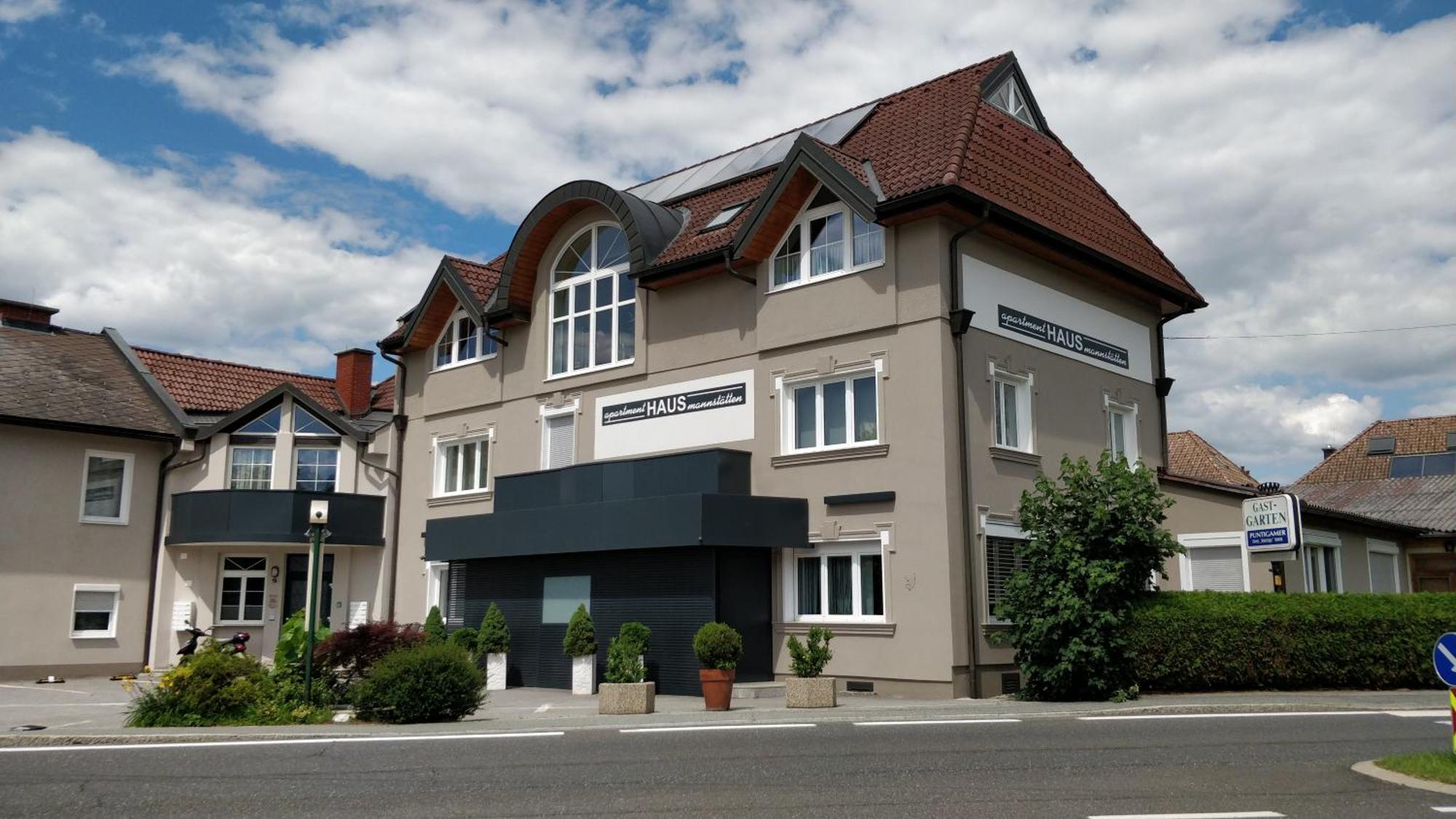 Apartmenthausmannstaetten Hausmannstatten Ruang foto